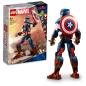 Preview: LEGO® Marvel - 76258 - Captain America Baufigur